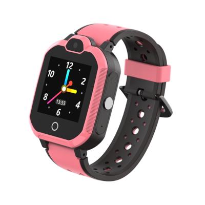 China High Quality Colorful Waterproof Smart Watch Kids Children Watch 2g 3g 4g WIFI Touch Screen Touch Screen GPS SOS Books for sale