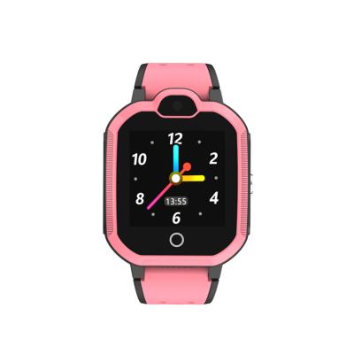 China 4G Touch Screen Kids Smartwatch LT05 Camera SOS Alarm Calls Anti Lost Phone Call Wrist Waterproof Children Smart Watch GPS Tracking Watch for sale