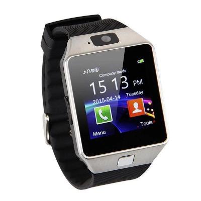 China DZ09 Cheap Smartwatch 2G GSM SIM Touch Screen Phone DZ09 Smart Watch Touch Screen 1.54