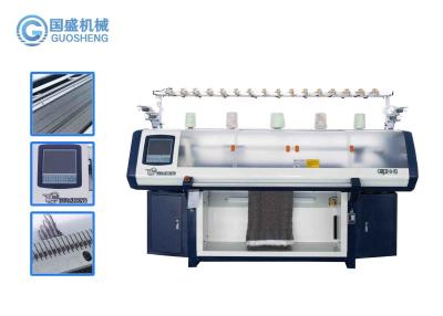 Китай Фидеры пряжи вязать машины 12G автоматические плоские 16 аксессуара Джерси акриловые продается