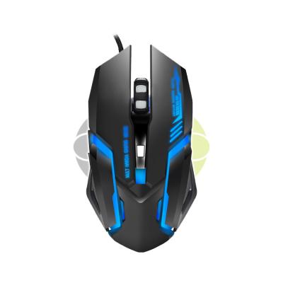 China Good Quality 3200 DPI RGB Backlight Gaming Mouse Gamer Wired Gaming Mouse For PC Laptop Computer for sale