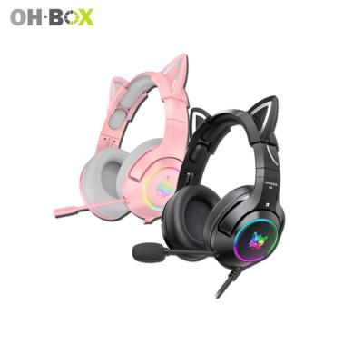 China Best Earphone Surround Usb Ps4 Gaming Headset Noise Canceling Gaming Headset With MIC Earphone for sale