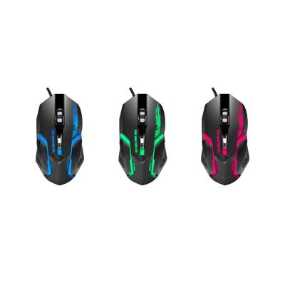 China Game Manufacturer Direct Wired High Quality Excellent Durability Gaming Led Mouse Gamer Custom for sale