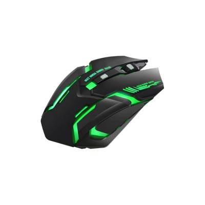 China Factory price china factory excellent quality metal gaming glowing mouse for sale