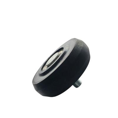 China Modern KONE Lift Spare Parts Elevator Guide Shoe Roller KM86789G02 80*28*6203 For KONE Elevator for sale