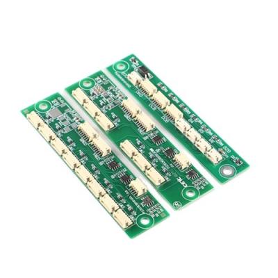 China Modern Mitsubishi Elevator Button Expansion Board P235083B181G02 for sale