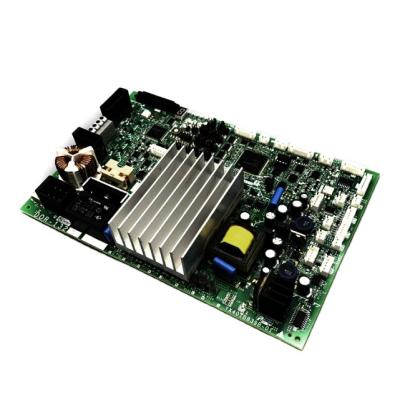 China Modern Mitsubishi elevator parts Elevator pcb door machine board DOR-1231B DOR-1321A for sale