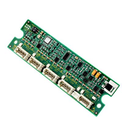 China Modern Lift Spare Parts Elevator 5400 Function Board Elevator Well Fire Protection PCB Board ID.NR.594216 594212 591806 for sale