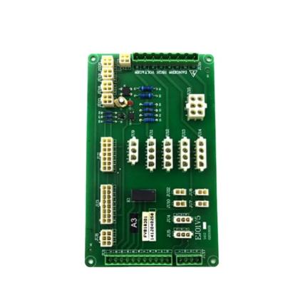 China Traditional Sjec Escalator PCB Main Board Ej01 Elevator Spare Parts for sale