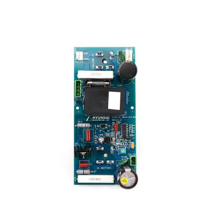 China Modern Hyundai Lift Spare Parts STVF9 Elevator Holding Brake Power Board Elevator PCB VCON-W CC-906 for sale