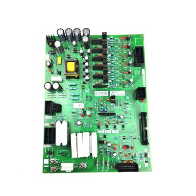 China Modern Mitsubishi Lift Spare Parts Elevator PCB Board GPS-2 Elevator Drive Board KCR-630 KCR-630A for sale