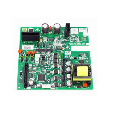 China Modern Mitsubishi Elevator Drive PCB Board P203781B000G01 for sale