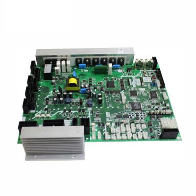 China Modern Mitsubishi Elevator parts Mitsubishi elevator pcb door machine board DOR-123C for sale