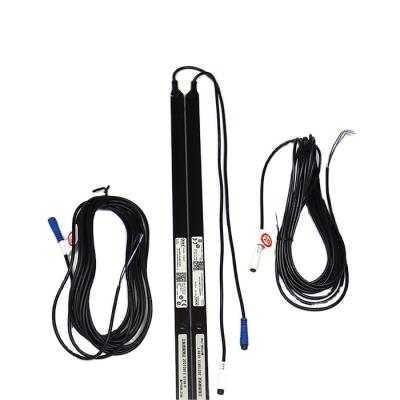 China Modern CEDES Elevator Door Sensor Photocell Light Curtain miniRX/TX-2000-16BCK lift parts for sale