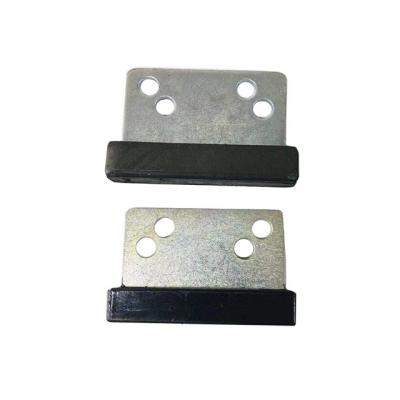 China Modern MITSUBISHI Elevator door slider elevator parts Landing sill elevator entrance for sale