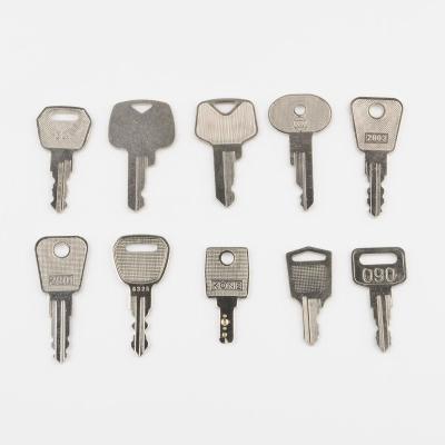 China Modern general LIFT PARTS Elevator Triangle Lock key Elevator Door Lock for sale