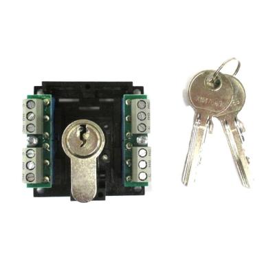 China Modern KONE parts elevator lock KEY SWITCH 4WE DE169700003 for sale