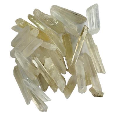 China Europe wholesale price natural rough polished clear quartz tower unique crystal for sale