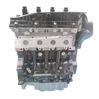 China SQR473F Complete Engine Long Block for Chery A1 QQ6 M1 Chery A5 Chery Tiggo 7 PRO for sale