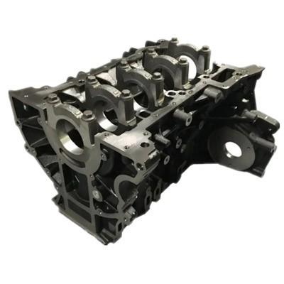 Cina CVR4 CV24 MK8 MK7 Engine Cylinder Block LC1Q-6010-AA For FORD Transit 1850921 2.2L in vendita