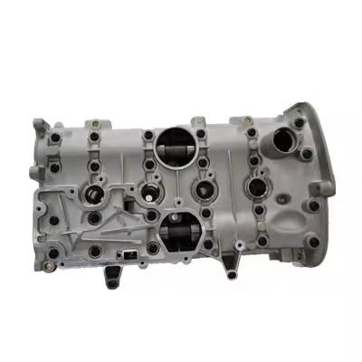 China Complete cylinder head K4M Engine Cylinder Head Assy 7701473353 for Renault Megane en venta