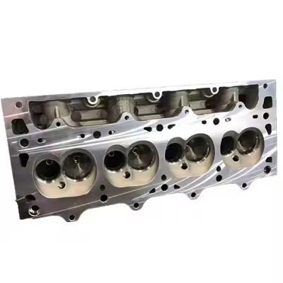 China Complete cylinder head  SBC BBC LS1 LS3 SBF GM CNC Porting Cylinder Head Assembly LS3 240 260 263 for sale