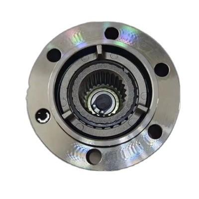 Cina 26 Teeth 4X4 Locking Hubs Free Wheel Hub KSB-KA-000 0K01A-3320XA For KIA 4WD Sportage in vendita