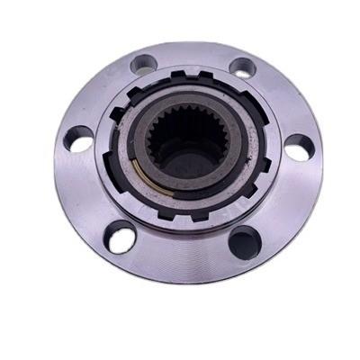 China 17 Teeth ISUZU Wheel Hub  8941733130  8-94173-313-0 For ISUZU D-MAX Trooper 4WD for sale