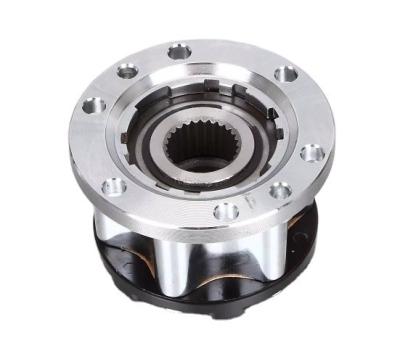 China 43509-35030 Free Wheel Locking Hubs 4350935030 Hilux Wheel Hub For TOYOTA Hi Lux 4 Runner Te koop