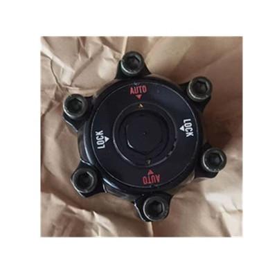 China 40250-VB200 40250-VB000 Nissan Wheel Hub For Nissan Patrol GU Y61 TD42 TD3.0 TD2.8 ST STI Material Te koop