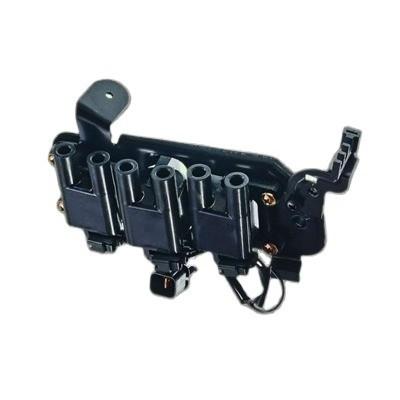 Κίνα UF357 UF425 Ignition Coil 2730137120 2730137115 for HYUNDAI Santa Fe Tiburon 2.7L προς πώληση