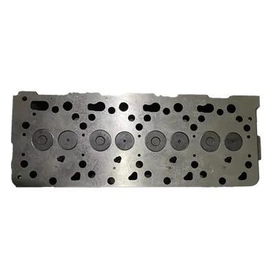 China V1505 Engine Cylinder Head Assembly Cylinder head ASSY for KUBOTA V2607 V3800 V2403 V3600 D722 D1703 D1105 for sale