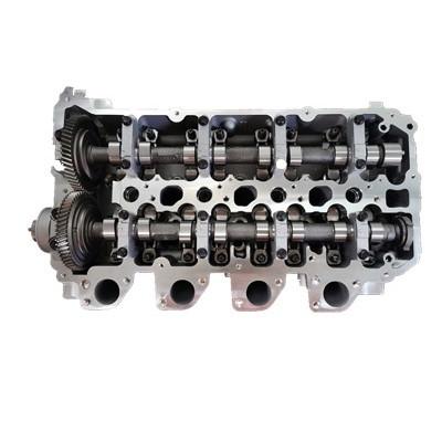 China 4D56U Complete Cylinder Head Assy AMC908519 AMC908619  1005A560 1005B452 1005B453 for Mitsubishi L200/L200 for sale