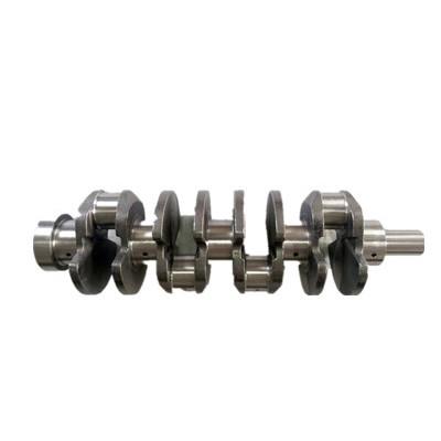 China JT JS J2 Crankshaft OK65A11301J OK75A11301 For KIA 2700cc Pregio KIA Crankshaft for sale