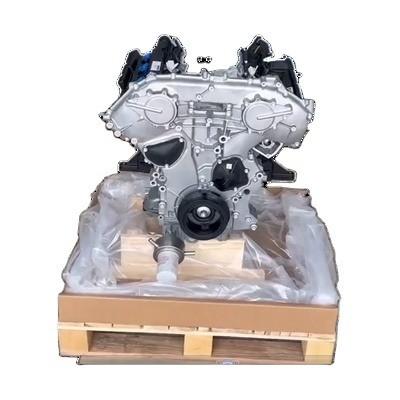 China Motor Engine Assy VQ40DE VQ40 VQ35DE Complete Engine Long Block For Nissan Frontier Pathfinder Xtrra V6 4.0L 24V for sale