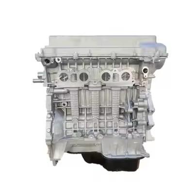 China JLY-4G15 JLY-4G18 JLE-3G15TD JLD-4G20 JLD-4G24 Long Block Engine for Geely Emgrand EC7 for sale