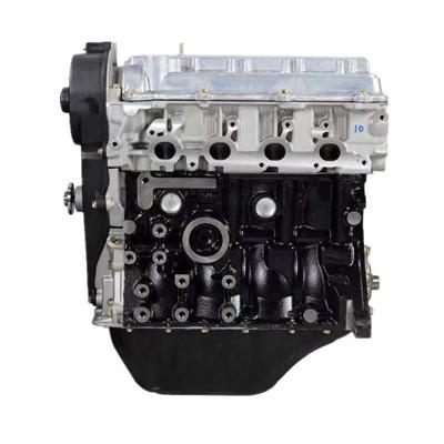 Chine Complete Motor SQR472 Engine Long block Engine Assembly SQR472WC S11-1602040BA Engine Assembly For Chery QQ QQ311 1.1L à vendre