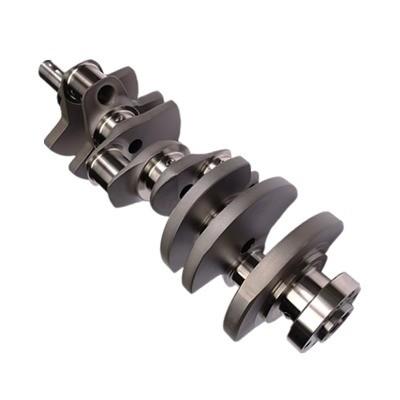 China Chevrolet LS1 Forged Steel 4340 SBC Crankshaft 4-LS1-4000-6125 4LS140006125 for GM LS 350 V8 Small Block 5.7L Te koop