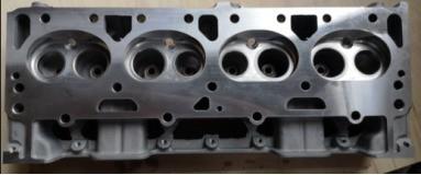 China GIL130 ZL130 ZIL131 Cylinder Head 130-1003012-20 130100301220 for G-IL 130 ZIL-130 for sale