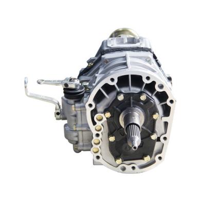 China 33030-71200 33030-OW420 33030-3D770 Transmission Gearbox for Toyota Hilux 4x2 Pick Up for sale