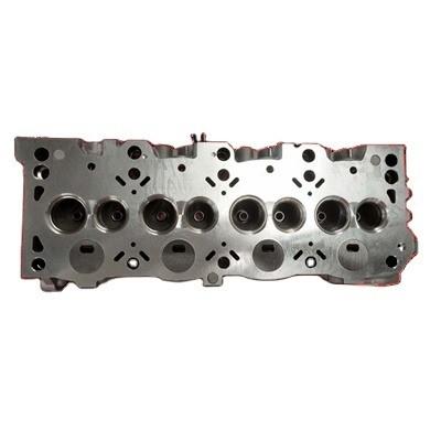 China RE RF Engine KIA Cylinder Head  AMC908746 MRFJ510100 For KIA MAZDA SPORTAGE 2.0TD 24MM Injector for sale