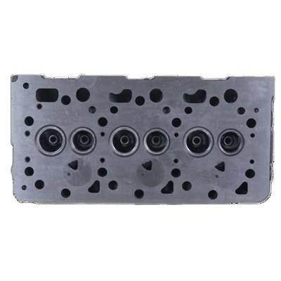 Κίνα Kubota D1105 Cylinder Head 16022-03043 16030-03044 16022-03040 1G042-03042 For KUBOTA  D1105T D1305 Engine Bobcat προς πώληση