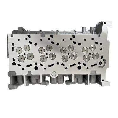 China Cylinder head ASSY 908757 BK2Q-6049-AD BK2Q-6C032-AD 1740107 T198680 1607126580 For FORD 2.2 TDDI 16V for sale