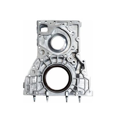 China 4HF1 Timing cover/Sprocket chamber cover 8-97148937-2/TT-JP-595/8-98039932-PT/ 8971489372/ 8-97148-937-2 For ISUZU for sale