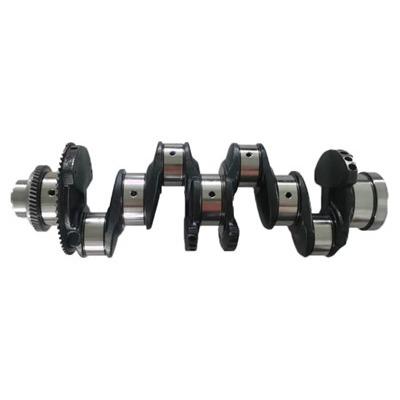 China Crankshaft 504017281 50401 7281 For IVECO Fiat Ducato 2.3L for sale