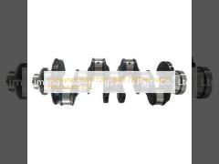 Crankshaft 504017281 50401 7281 For IVECO Fiat Ducato 2.3L