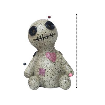 China Worlwide Cartoon Curse Doll Throw Ornament Voodoo Doll Incense Decoration Creative Home Props for sale