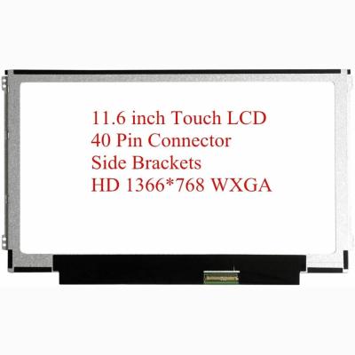 China B116XTK01.0 Touch Screen Replacement Laptop 11.6 Inch LCD Screen LED Display Touch Panel For Asus C213SA YS02 LCD for sale