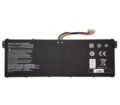 China Laptop Repairing 11.4V 36Wh AC14B18J Replacement Battery For Acer Aspire V3-111 E3-111 ES1-511 ES1-512 V5-122 Laptop Battery for sale