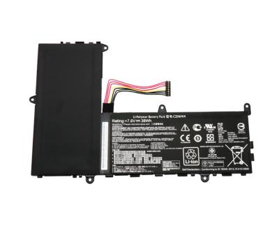 China Laptop Repairing 7.6V 38wh C21N1414 Laptop Battery Replacement For ASUS EeeBook X205T X205TA X205TA-BING-FD015B X205TA3735 F205TA Battery for sale